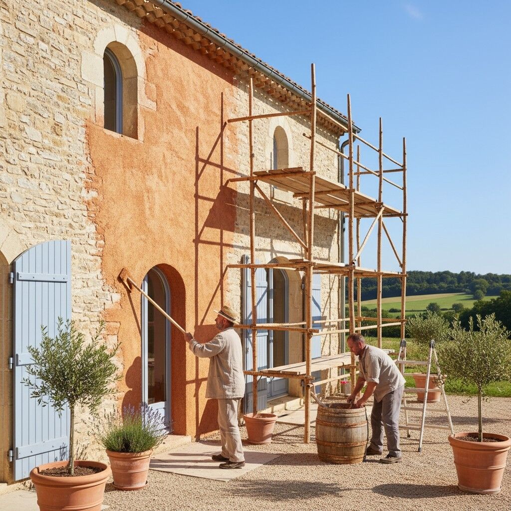 NORMANDIE BIO-LOGIK CONSTRUCTION